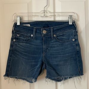 True Religion Denim Shorts💙